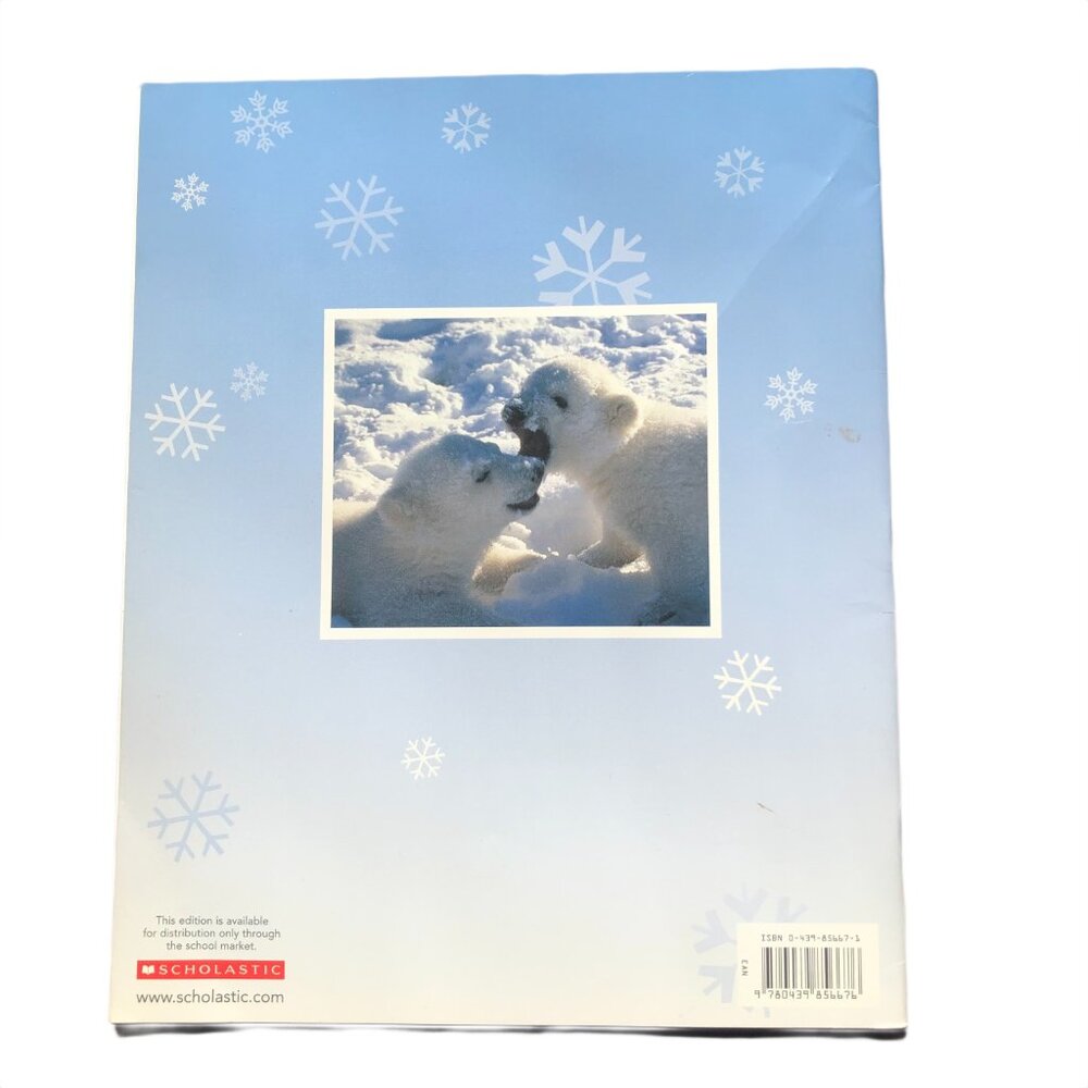 Polar Bear Math- Learning about Fractions - Ann Whitehead Nagda - Picture 2 of 2